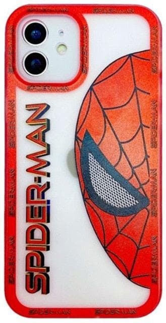 Transparent TPU Cute Disney Stitch Phone Case for iPhone 12 13 Pro Max 11 XS Max XR Colorful Lens Protective Cover Kawaii - kfst.inc