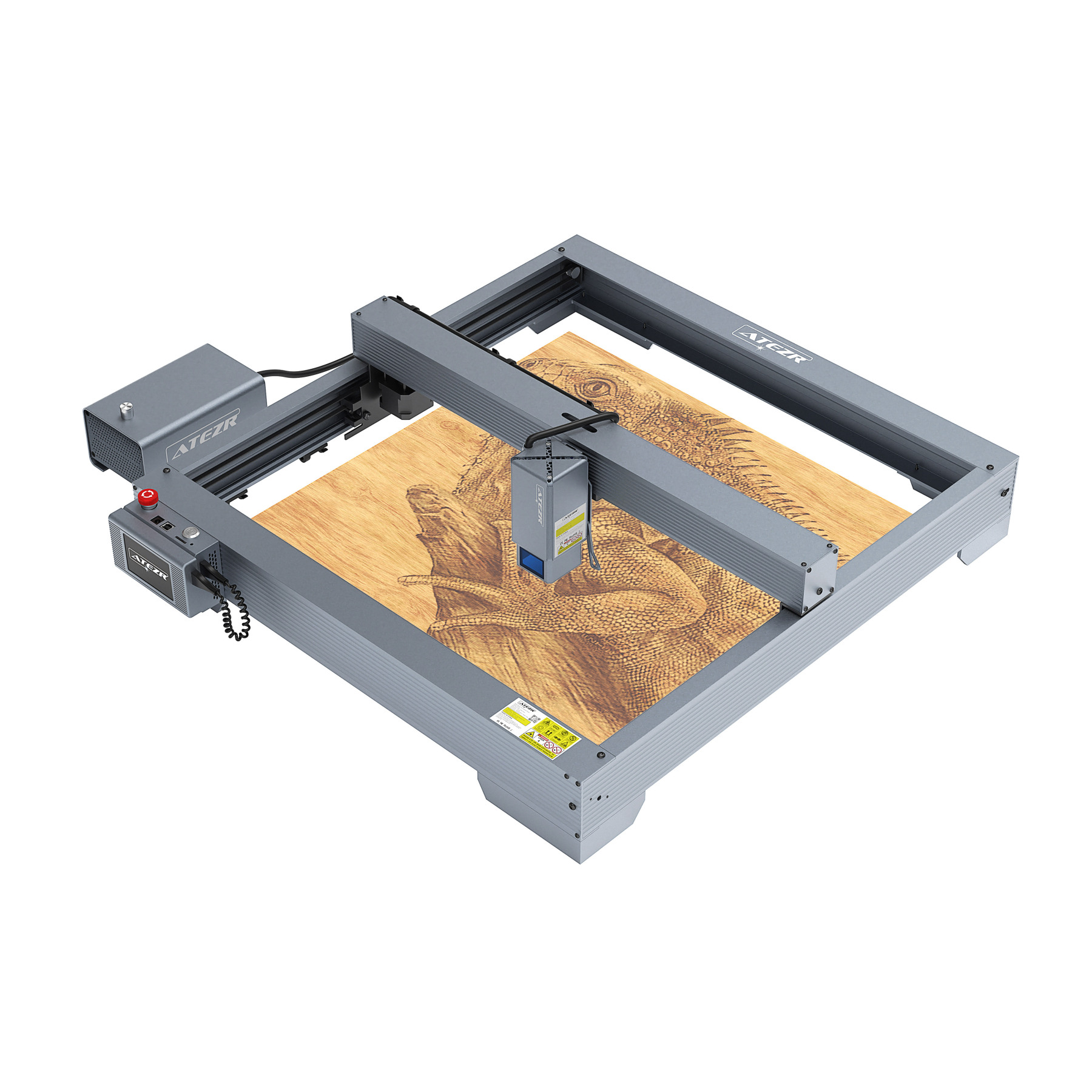 ATEZR P20 PLUS 20W Laser Engraving Machine