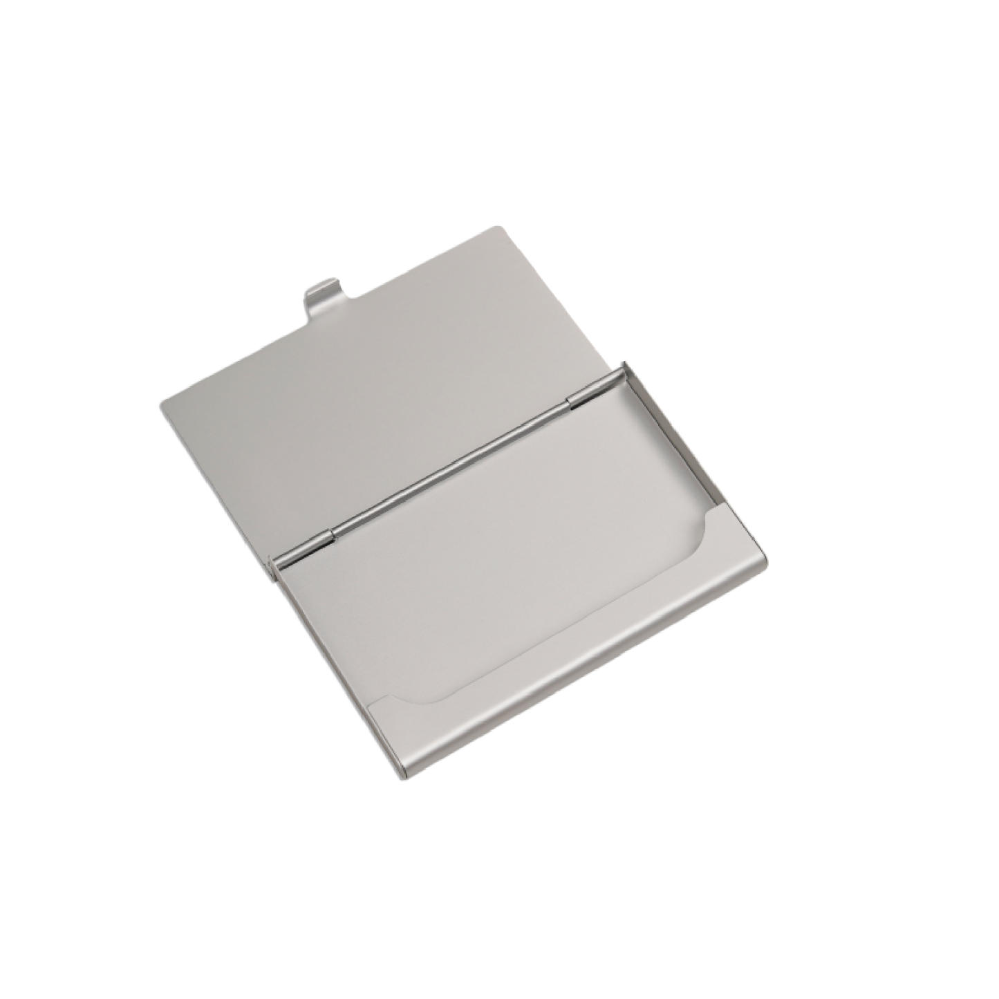Multicolor Aluminum Business Cards and Card Holder