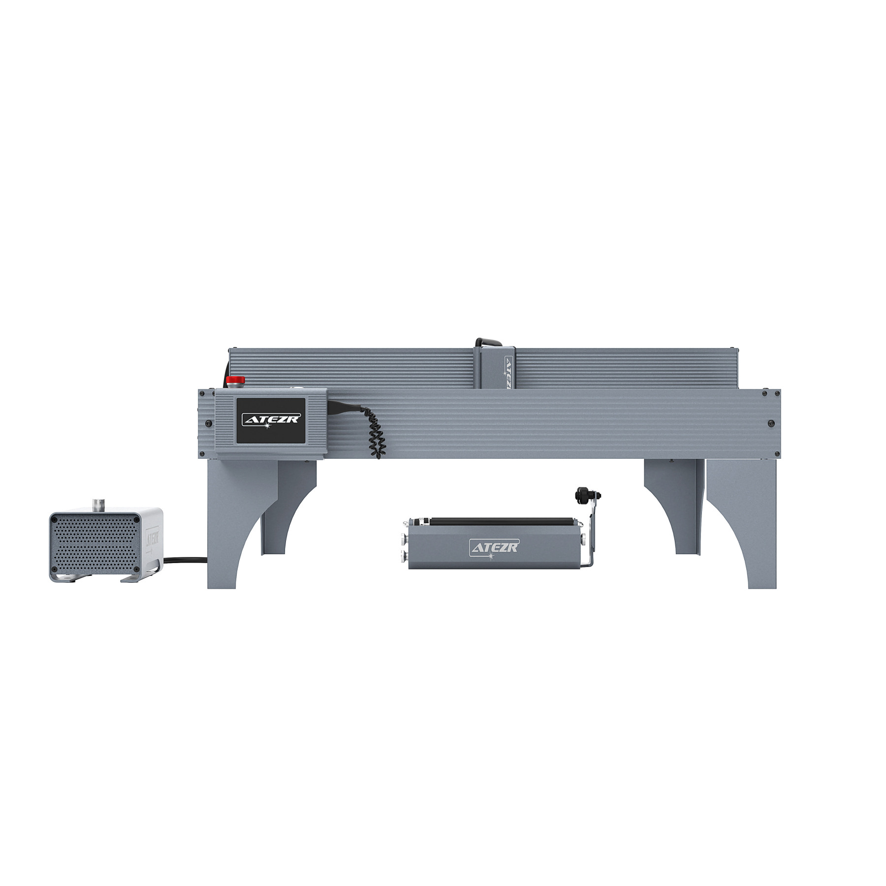 ATEZR P10 10W Combo Set Laser Engraving Machine