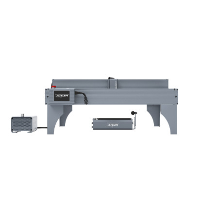 ATEZR P10 10W Combo Set Laser Engraving Machine