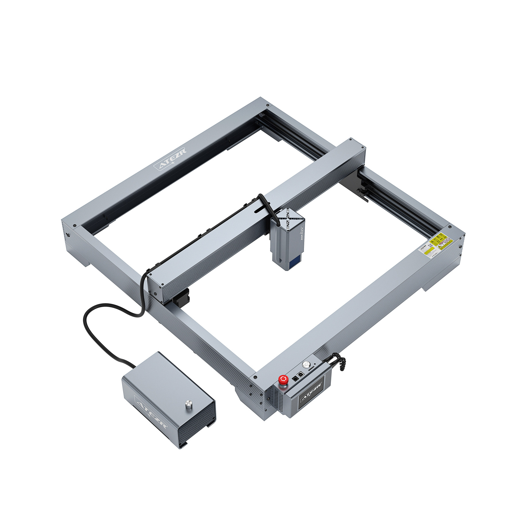 ATEZR P20 PLUS 20W Laser Engraving Machine