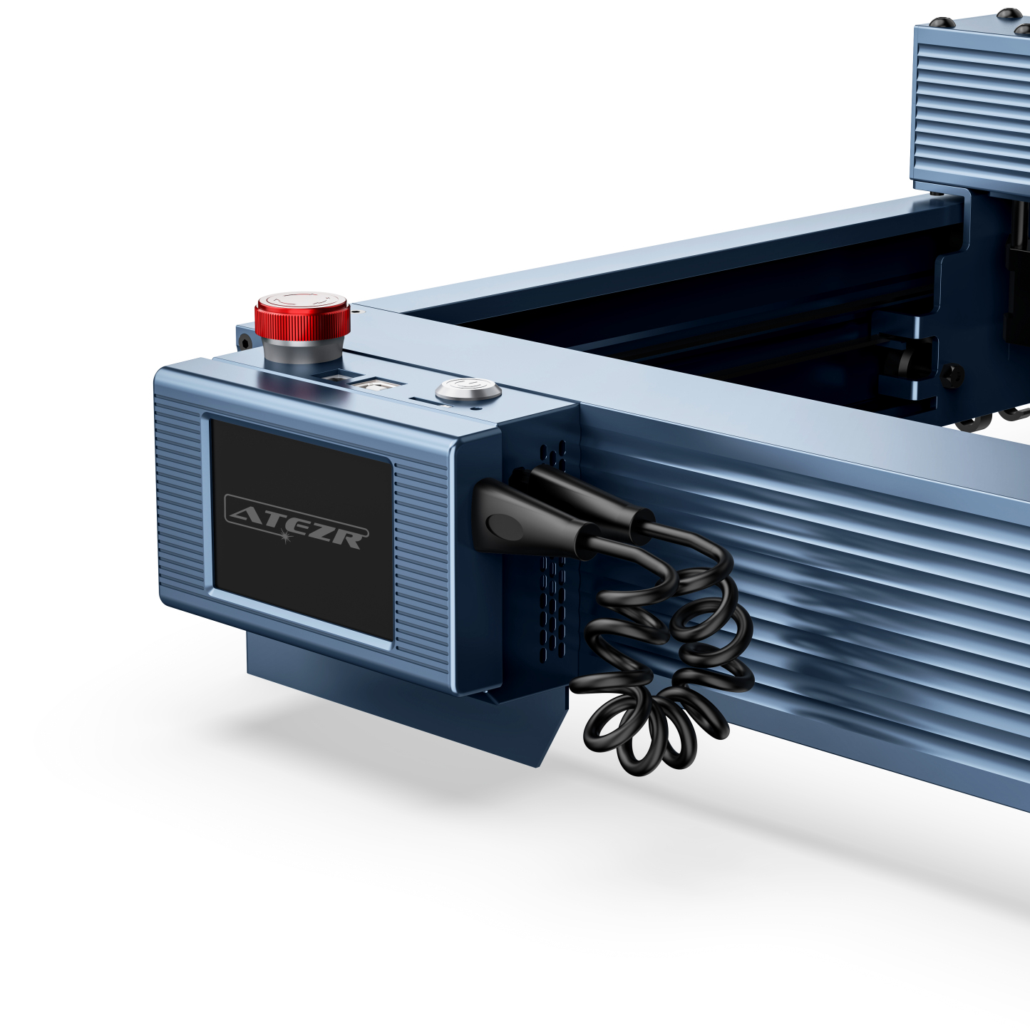 ATEZR™ F3 offline engraving display screen