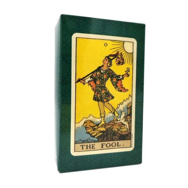 The Most popular Tarot Deck 78 Cards Set - kfst.inc