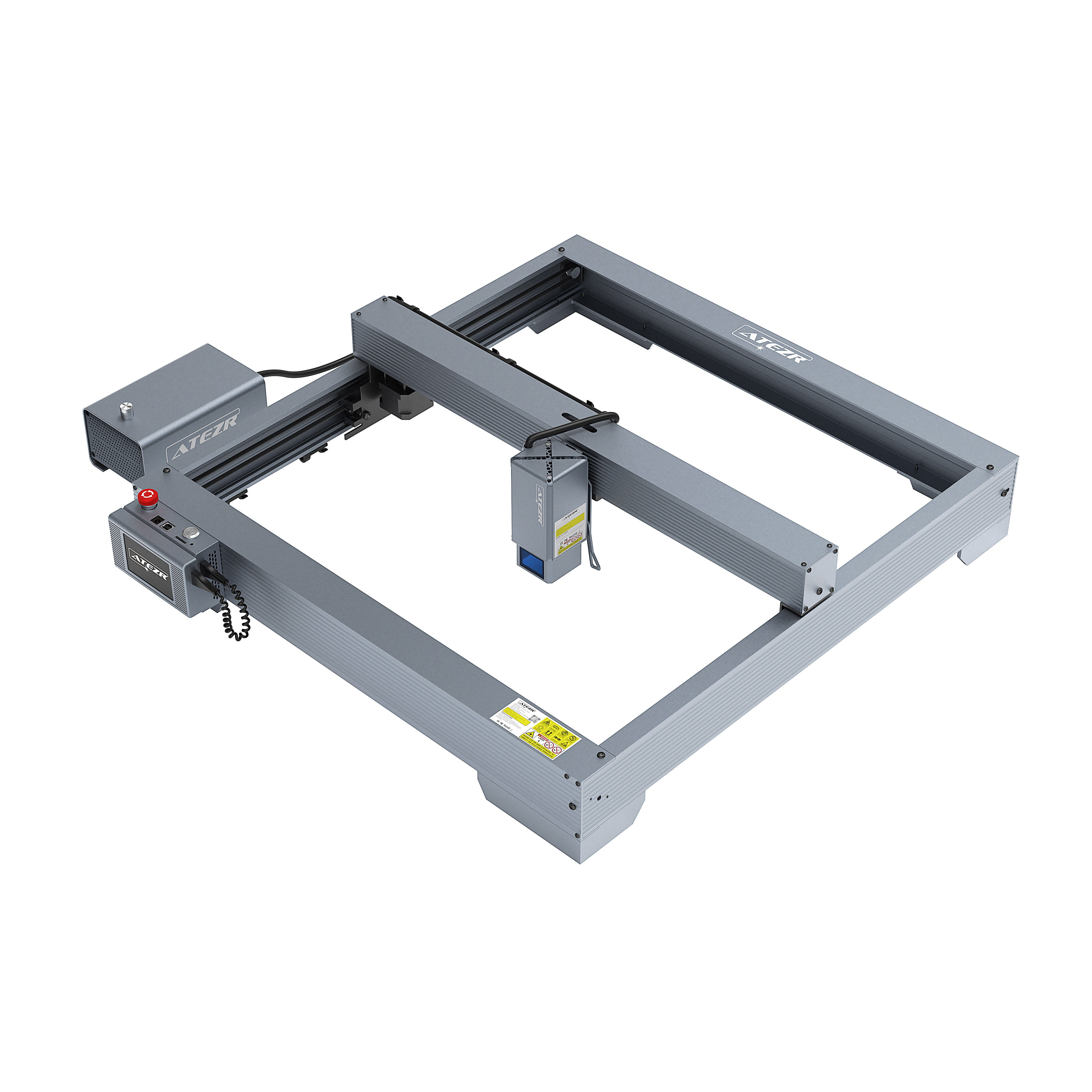 ATEZR P20 PLUS 20W Laser Engraving Machine