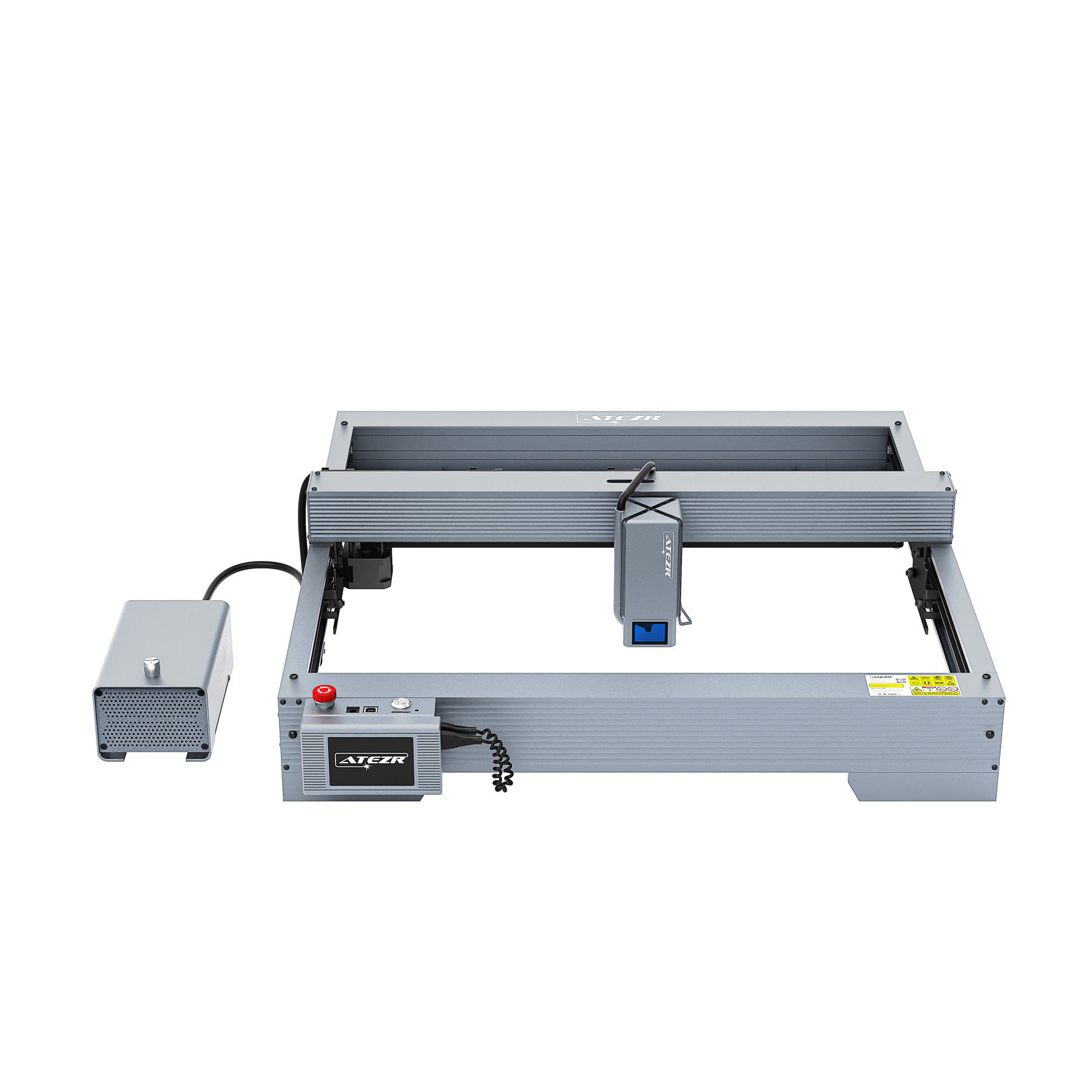 ATEZR P20 PLUS 20W Laser Engraving Machine