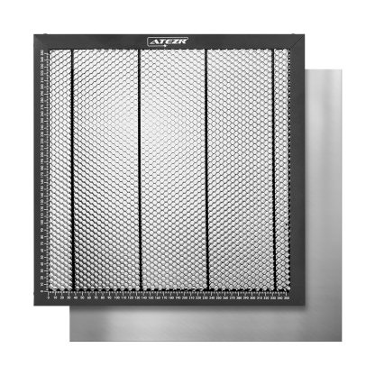 ATEZR™ F4 Honeycomb Working Table Panel