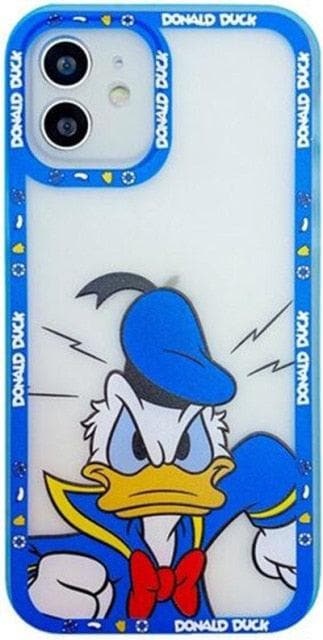 Transparent TPU Cute Disney Stitch Phone Case for iPhone 12 13 Pro Max 11 XS Max XR Colorful Lens Protective Cover Kawaii - kfst.inc