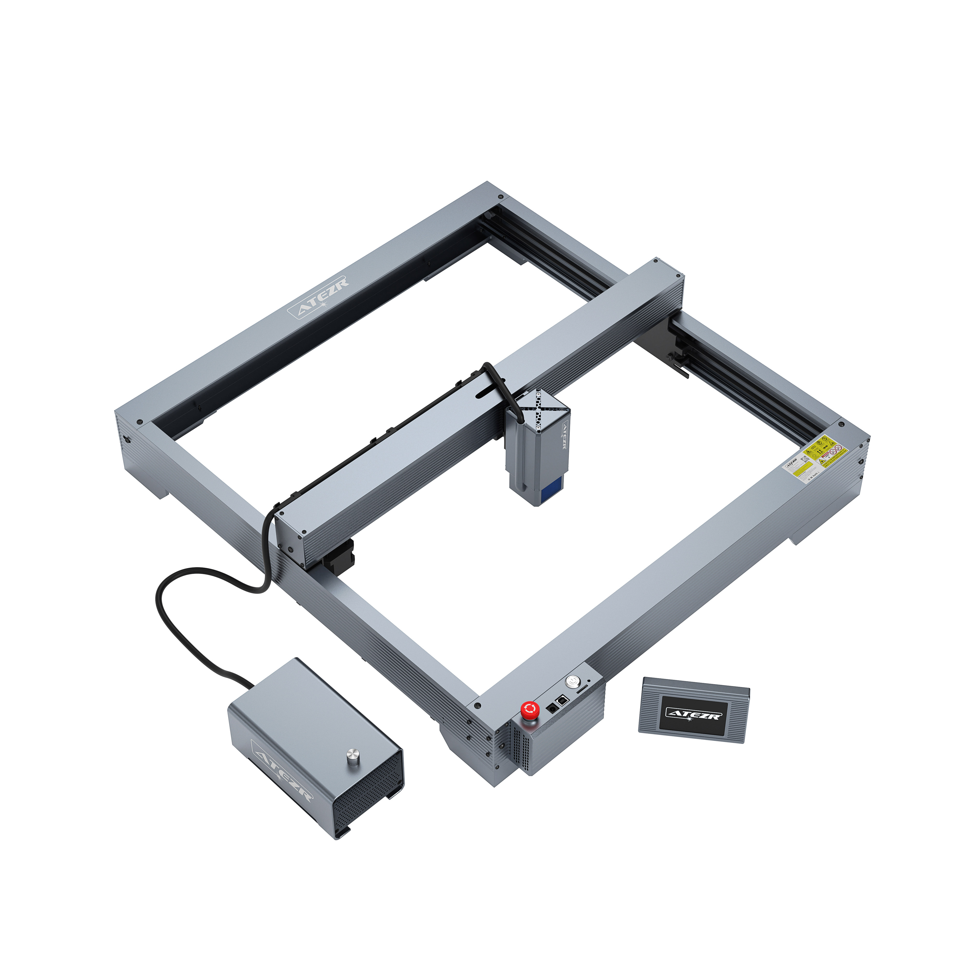 ATEZR P20 PLUS 20W Laser Engraving Machine