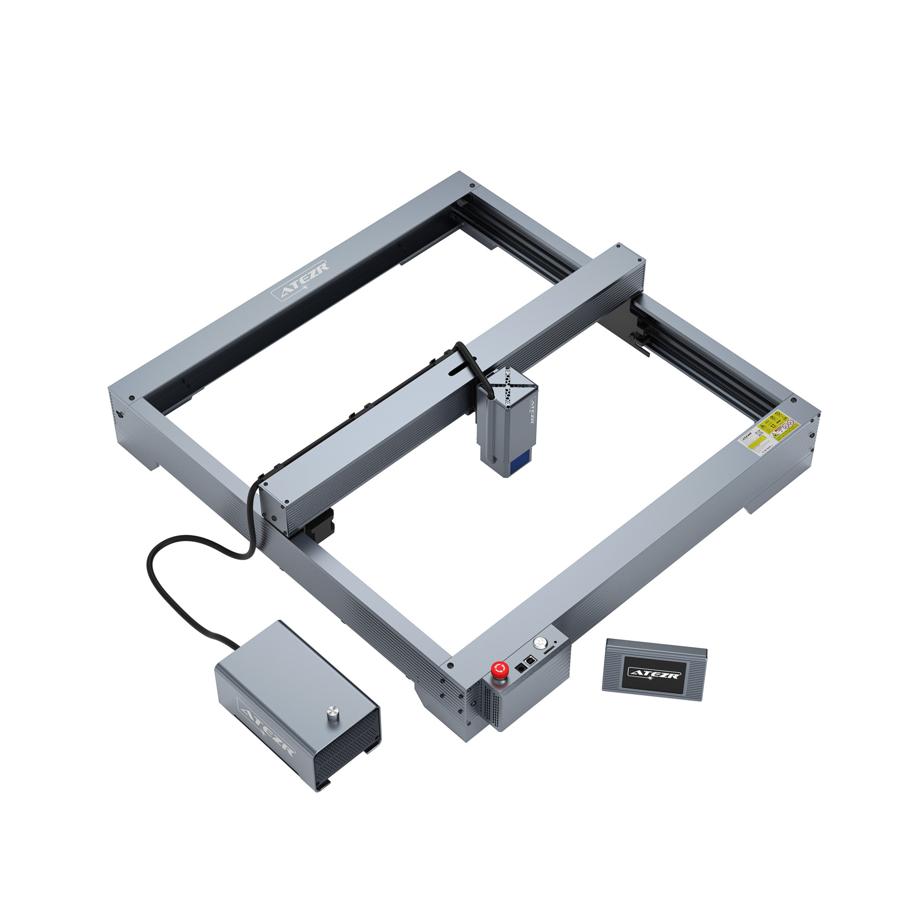 ATEZR P20 PLUS 20W Laser Engraving Machine