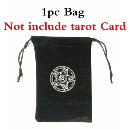 The Most popular Tarot Deck 78 Cards Set - kfst.inc