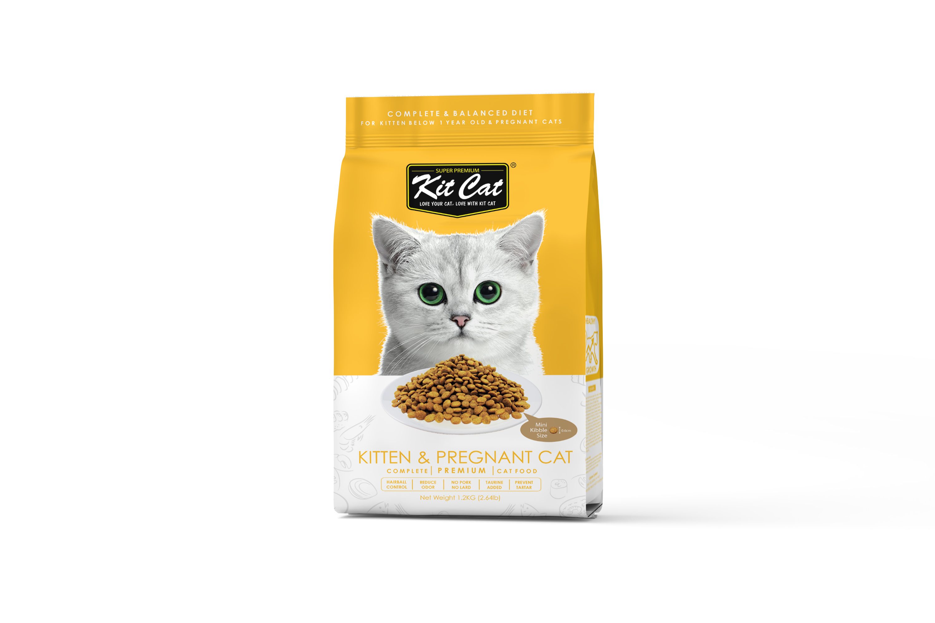 cat food for lactating cats