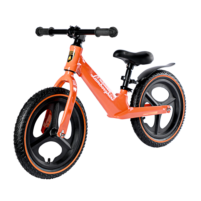 Lamborghini 12Inch / 14Inch Kids Balance Bike for 2-5 Years Old-LBK03