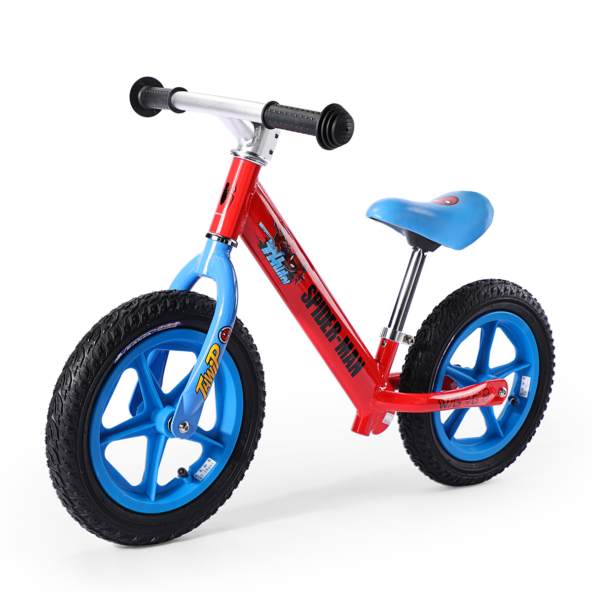 minion balance bike