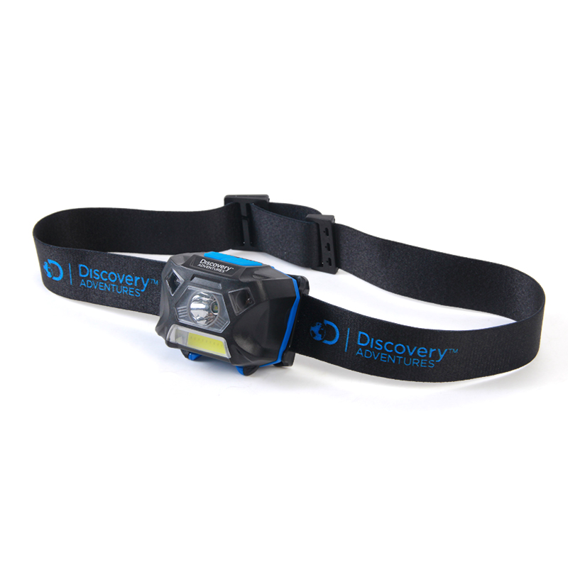 DISCOVERY ADVENTURES DF86424 HEAD LAMP