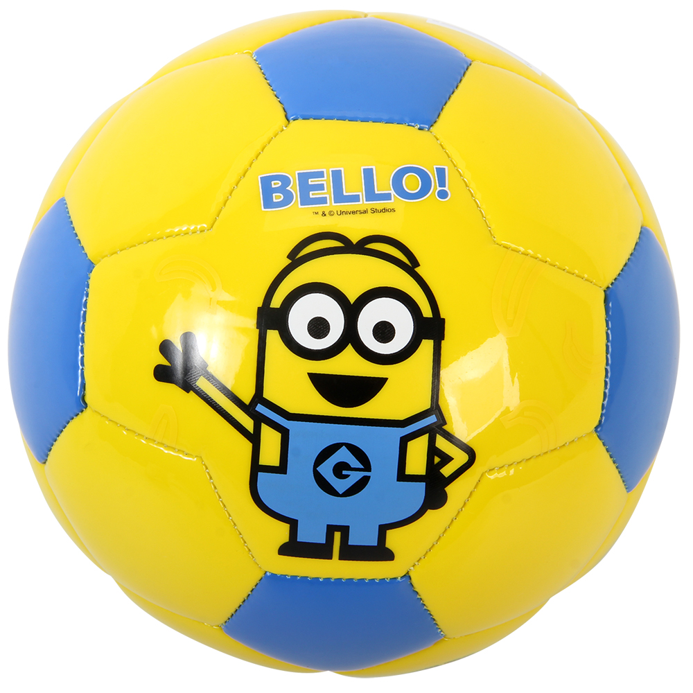 Mesuca Minions PVC Soccer Ball 21274
