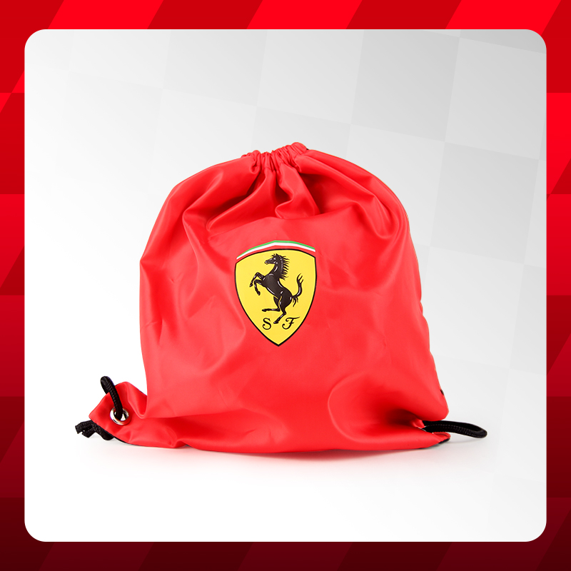 Mesuca Ferrari Soccer Bag Soccer Set  #2 PVC BALL