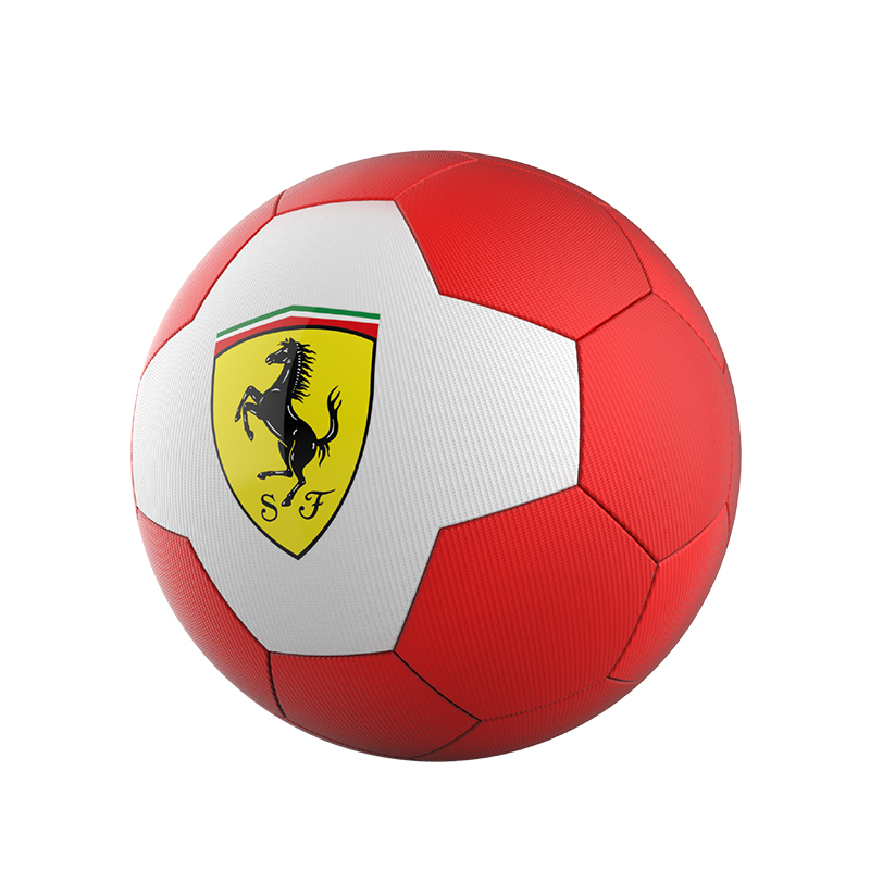 Ferrari F661 PVC 5# 3# 2#  Soccer Ball Football 