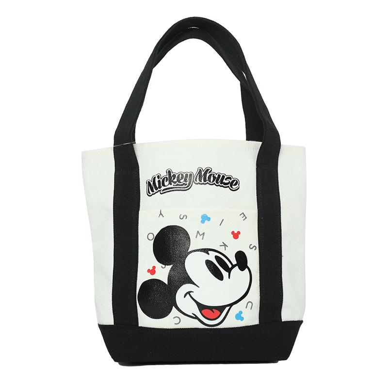 Mesuca & Disney Mickey Canvas Bag Handbag 22692