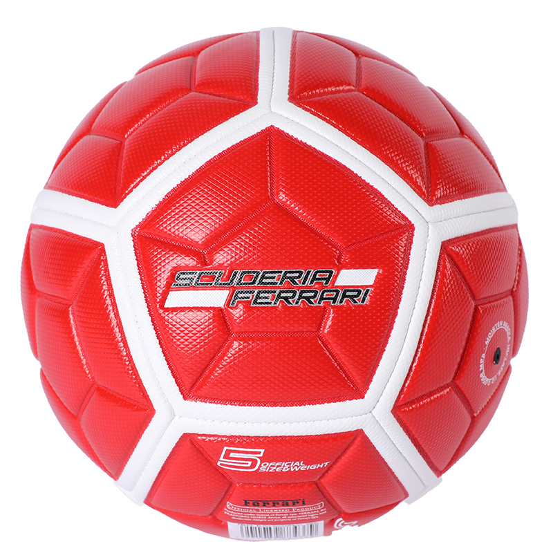 FERRARI  Size 5 PVC Soccer Ball for kids and teenager F603-5