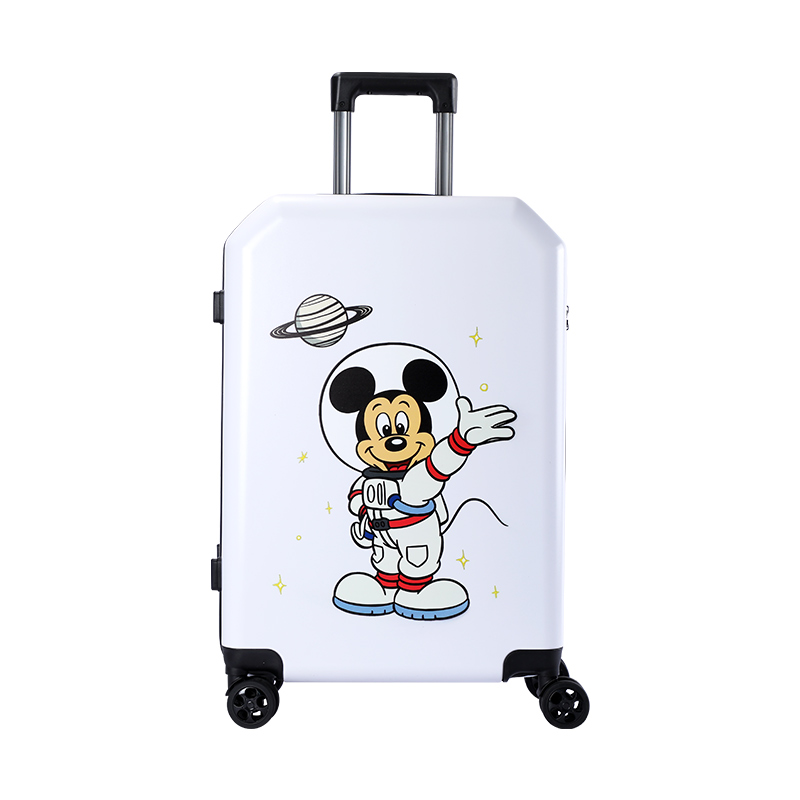Mesuca & Disney Donald Duck Astronaut 20inch & 24inch Luggage Suitcase 21510