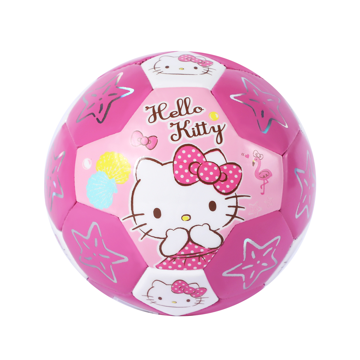 Mesuca Disney Frozen Micky Princess Hello Kitty 2# 3# Football Soccer for Children Boys and Girls