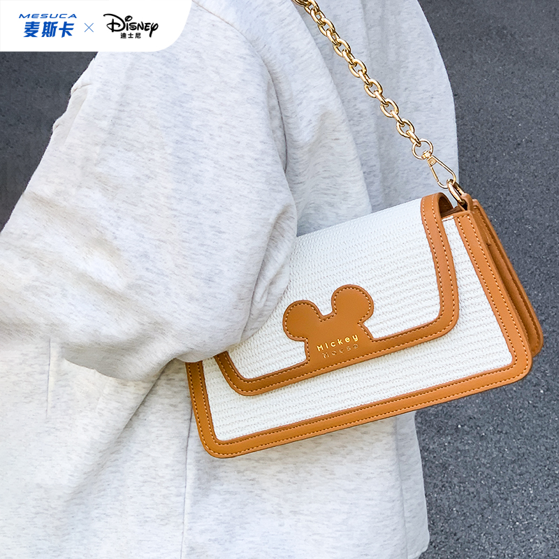 Mesuca & Disney Mickey Shoulder Bag Handbag 22695