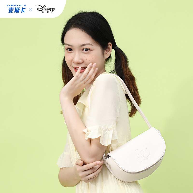 Mesuca & Disney Mickey Shoulder Bag Handbag 22665
