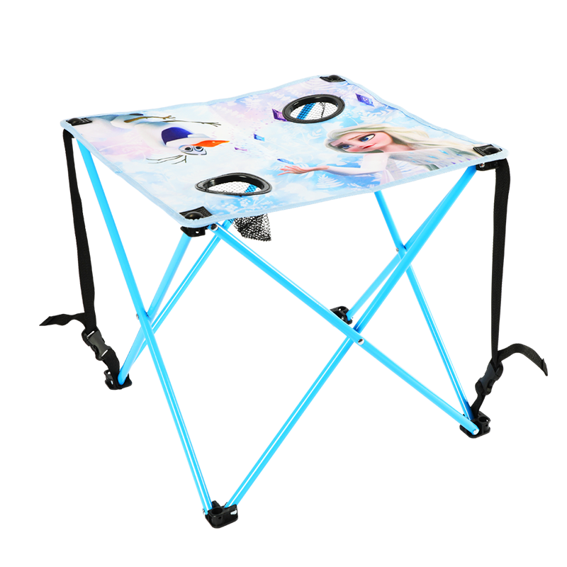 Disney Marvel Portable Folding Outdoors Mini Table