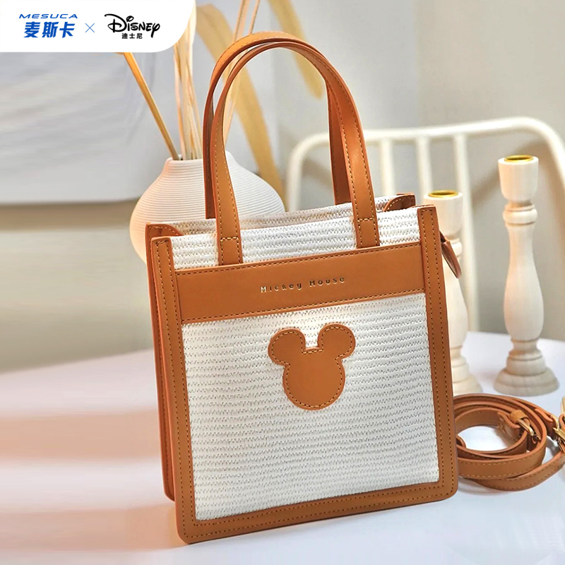 Mesuca & Disney Mickey Shoulder Bag Handbag 22694