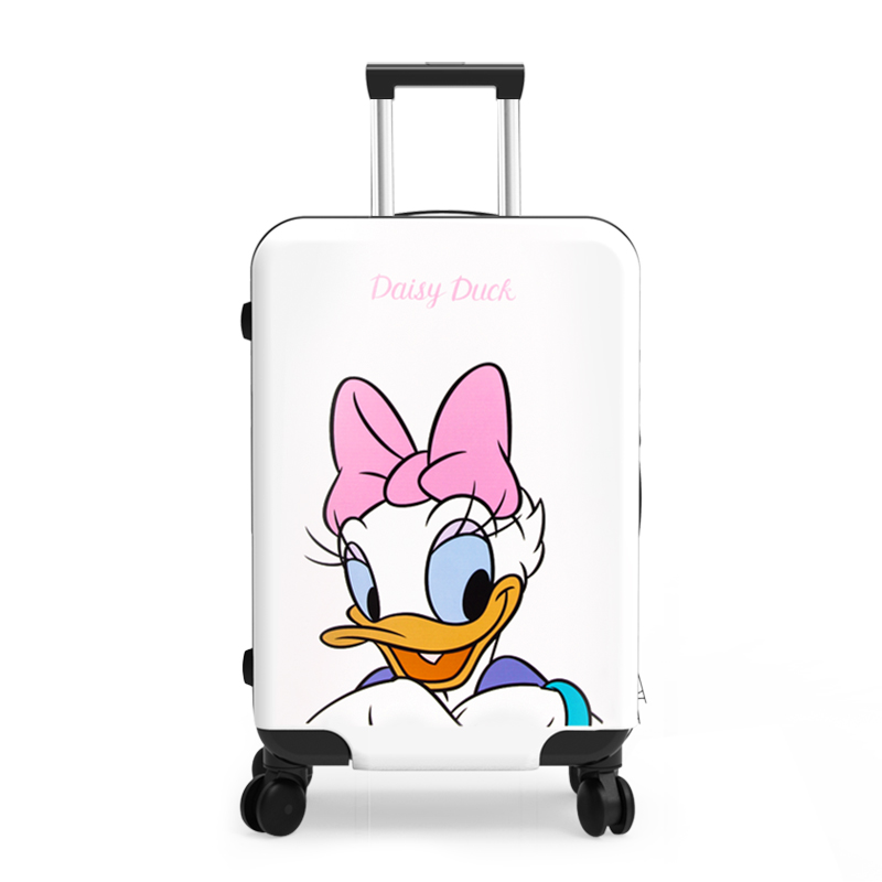 Mesuca & Disney Daisy 24inch Luggage Suitcase 21423