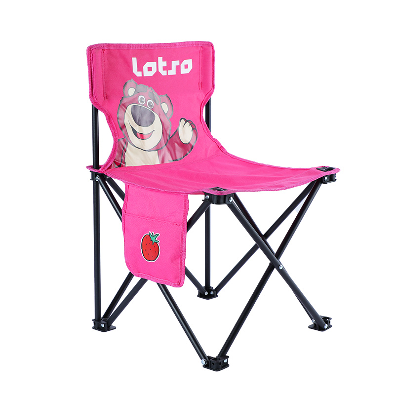 Mesuca & Lotso Outdoors Camping Folding Chair 22796