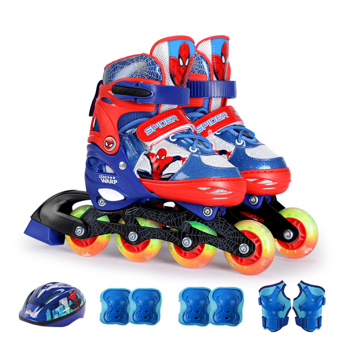 Disney Children's Inline Skate and Protective Gear 41037
