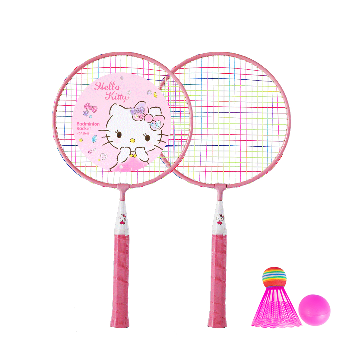 hello kitty racket