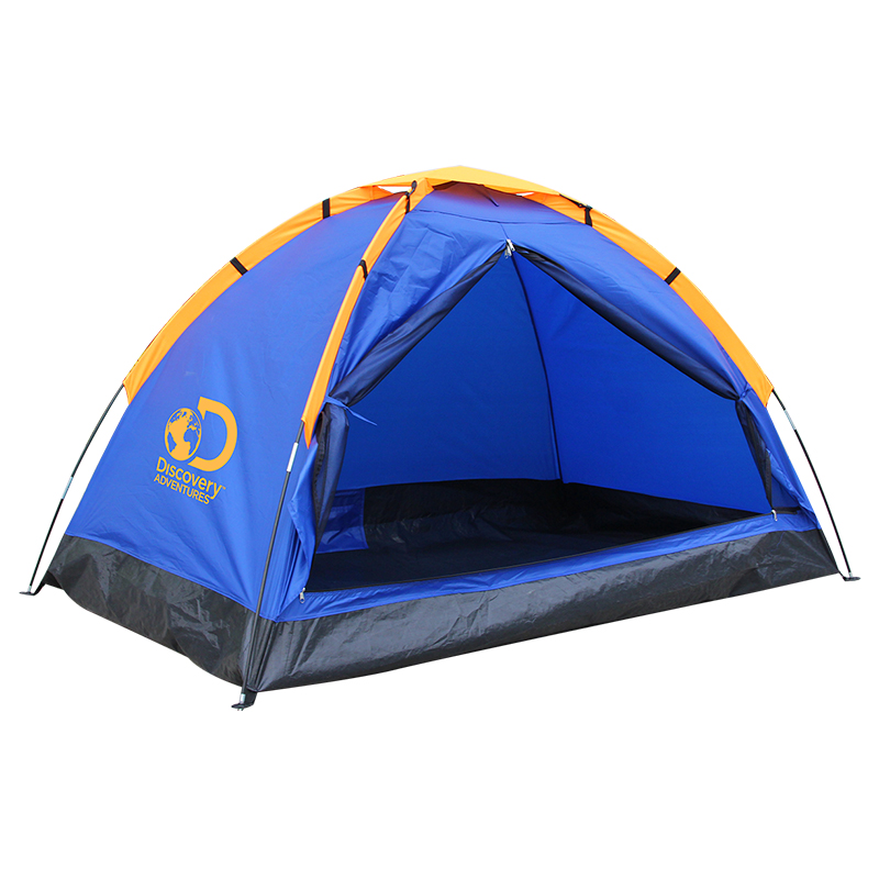 DISCOVERY ADVENTURES CAMPING TENT 2 PERSONS (UV 30+) DFA66190
