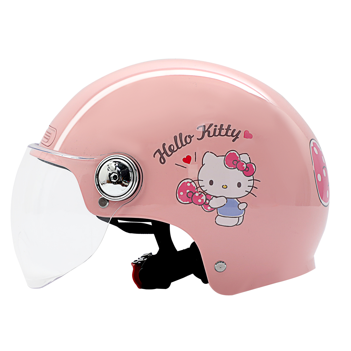 Mesuca & Hello Kitty Lightweight Cycling Helmet 22216