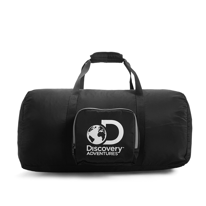 DISCOVERY ADVENTURES PACKABLE DUFFLE BAG NYLON 19095