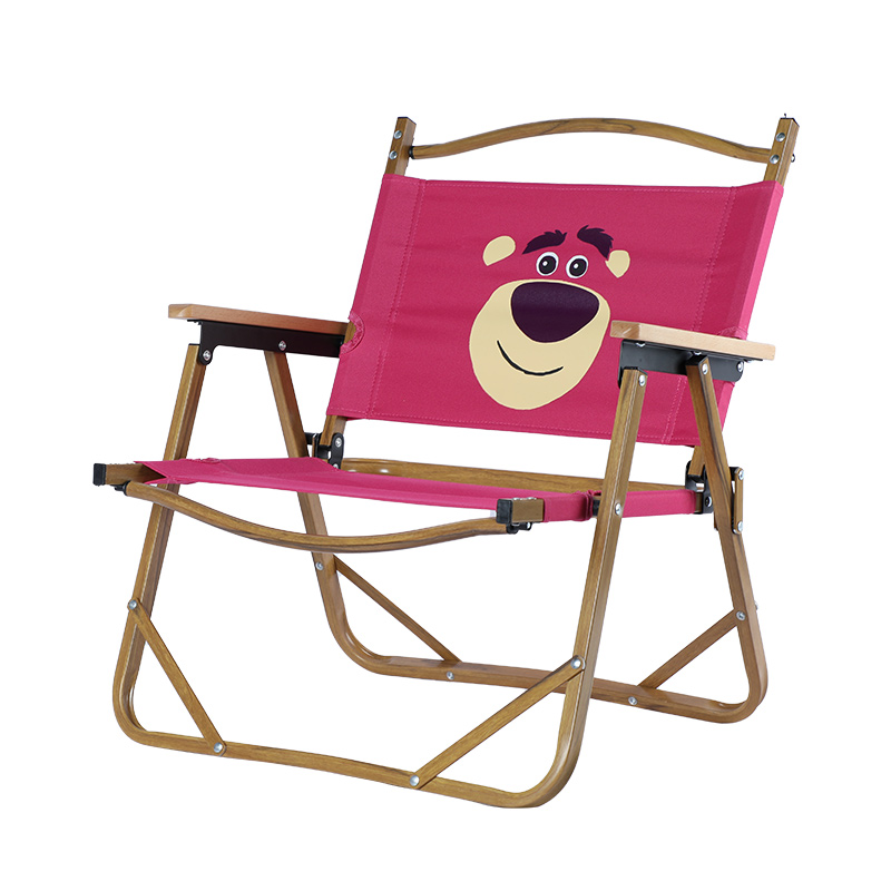 Mesuca & Lotso Outdoor Camping Folding Chair 22792