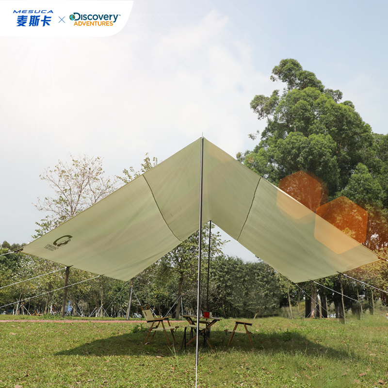 Mesuca Discovery Adventures Canopy Tent 