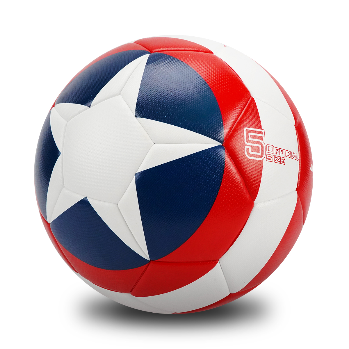 Mesuca Joerex Marvel Captain America Black Panther PU Soccer Ball