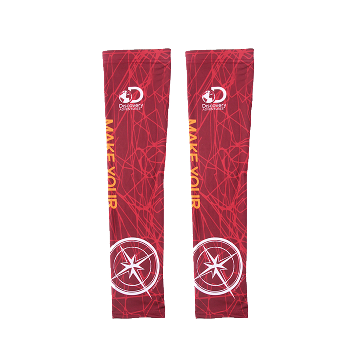 DISCOVERY ADVENTURES OUTDOOR DFG21535 ARM SLEEVES