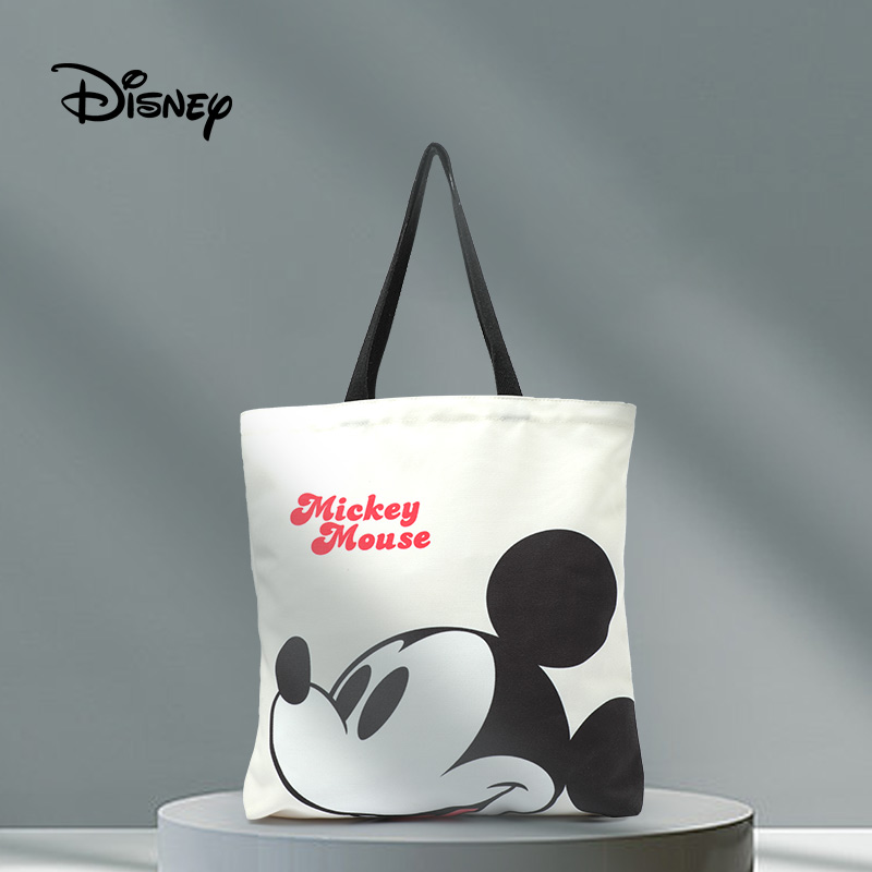 Disney Minnie Mickey Daisy Larger Capacity Shoulder Bag Handbag