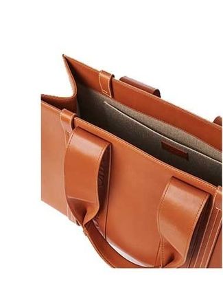 Chloe トートバッグ Chloe　Woodyミディアムトートバッグ(3)