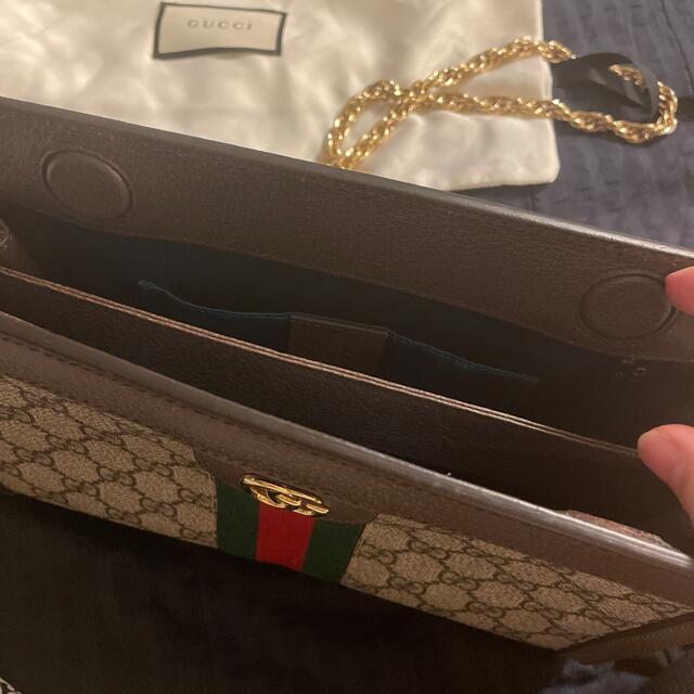 Gucci - 〔オフィディア〕GG スモール ショルダーの通販 by pompom|グッチならラクマ