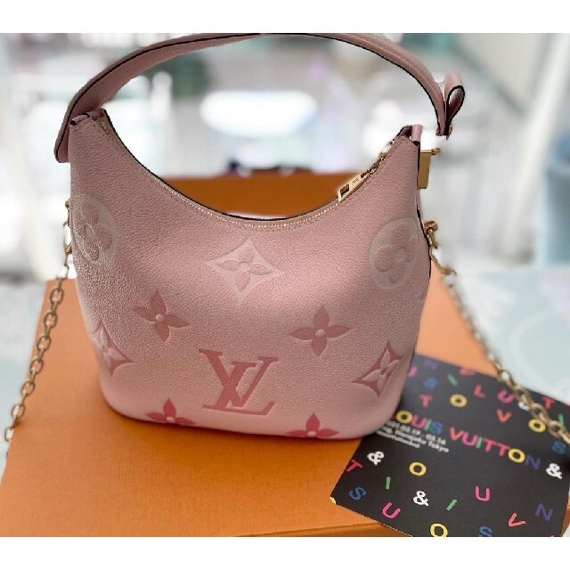 LOUIS VUITTON - 新品 限定 ルイヴィトン サマーコレクション M45697 マシュマロ PMの通販 by SNOWLOVE  shop｜ルイヴィトンならラクマ