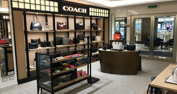 蔻驰宣布新开三家商店