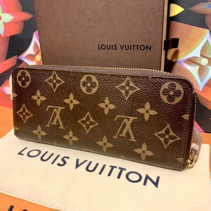 ブラック系買取り実績 最終値引き✨超美品✨ルイヴィトン クレマンス モノグラム 長財布 保存袋 長財布  レディースブラック系￥23,324-www.dawajen.bh