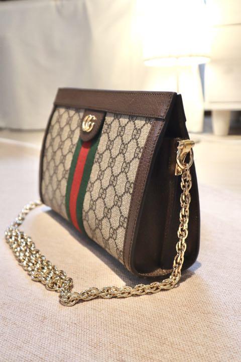 GUCCI】オフィディア G G スモールショルダーバッグ - メルカリ