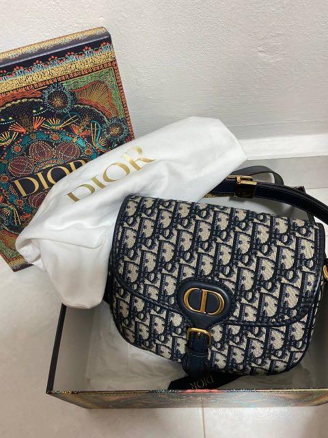 Dior Bobby Bag (Medium), Women's Fashion, Bags & Wallets, Shoulder Bags on  Carousell