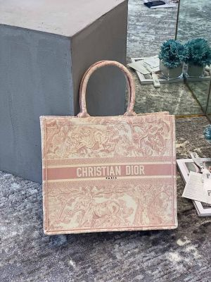 dior book tote pink buy clothes shoes online